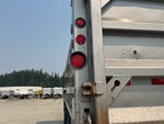 Trailer Chassis with Brake Lights Functional