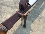Trailer Chassis with Landing Gear / Tongue Jack