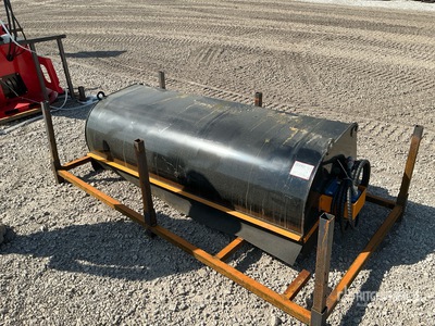 2026 GIYI GY-BS72 72 in Kompaktlader-Kehrmaschine (Unused)