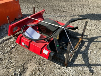 2026 GIYI GYx-DM43 43 in Disc Schranklader Mulcher (Unused)