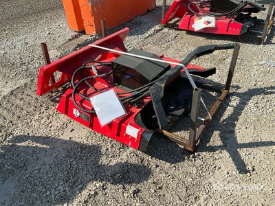 2026 GIYI GYx-DM43 43 in Disc Schranklader Mulcher (Unused)