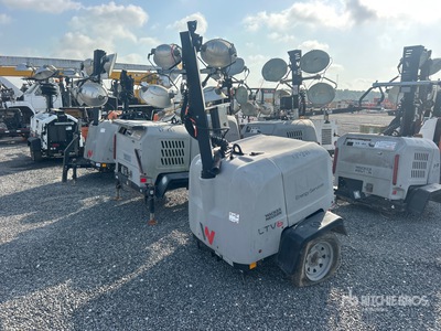 2018 Wacker Neuson LTV6 6 kW Licht Toren (Inoperable)