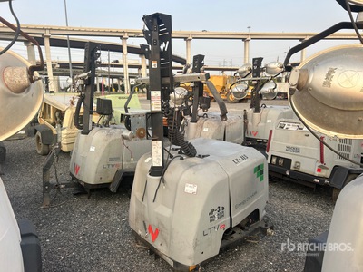 Wacker Neuson LTV6 6 kW Light Tower