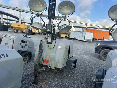 2018 Wacker Neuson LTV6 6 kW Licht Toren (Inoperable)