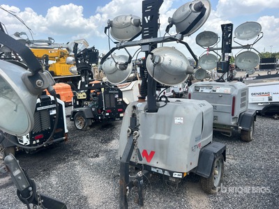 2018 Wacker Neuson LTV6 6 kW Licht Toren (Inoperable)