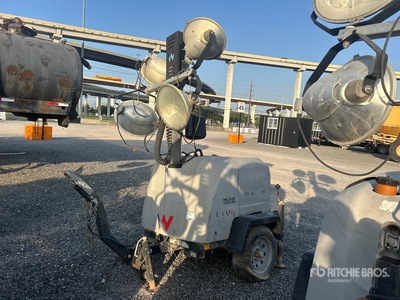 2018 Wacker Neuson LTV6 6 kW Licht Toren (Inoperable)