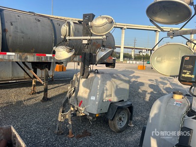 2018 Wacker Neuson LTV6 6 kW Wieża oświetleniowa (Inoperable)