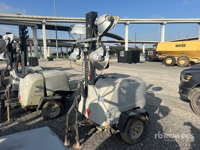 2018 Wacker Neuson LTV6 6 kW Licht Toren (Inoperable)