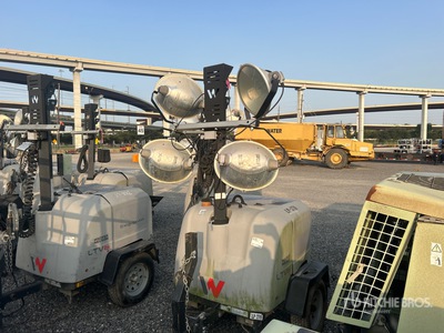 Wacker Neuson LTV6 6 kW Light Tower