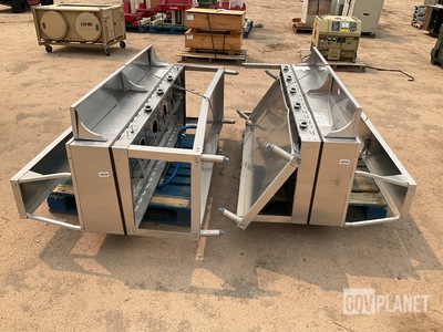 (2) Duke 305M Steam Tables