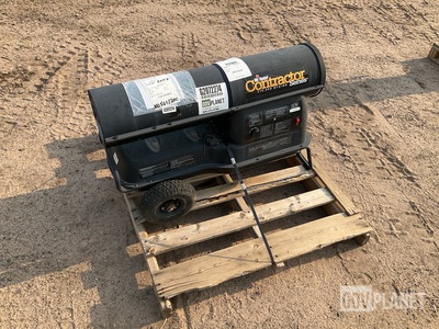 Mr Heater MH210KTR Contractor Series Kerosene Space Heater