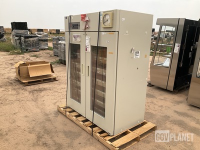 Sanyo Blood Bank Refrigerator