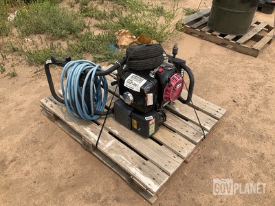 Pressure Washer