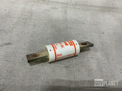 (11) Ferraz Shawmut A60X300-4K Semiconductor Fuses