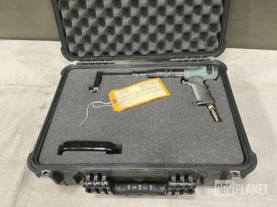 Air-Powered Pneumatic Hand Tool