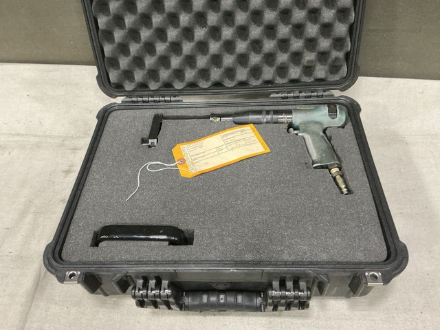 Air-Powered Pneumatic Hand Tool Air-Powered Pneumatic Hand Tool