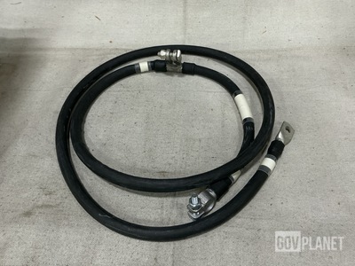 (3) Tiem Engineering 00004A1050 Cable Assemblies