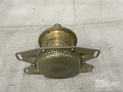JC Carter 86090-61354 REV G Pressure Shutoff Valve Feed Tank