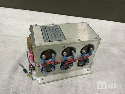 Tano 4290A1000-1 Emergency Power Source