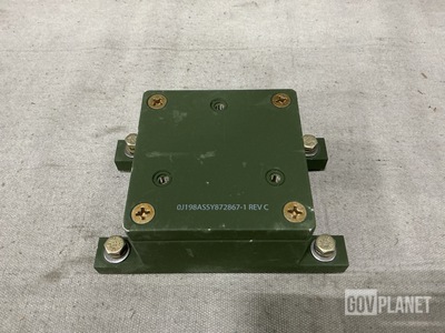 (13) DRS 872867-1 Mounting Brackets