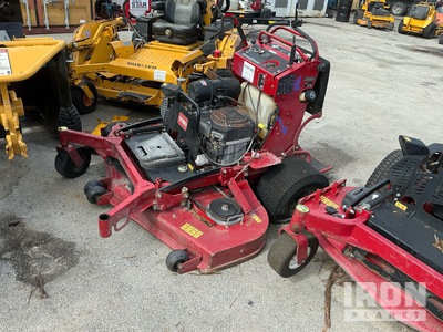 Toro GrandStand Stand-On Lawn Mower