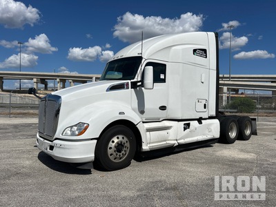 2020 Kenworth T680 6x4 T/A Sleeper Truck Tractor