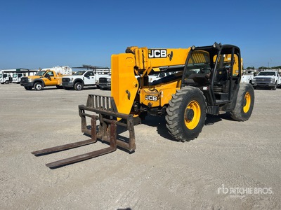 2012 JCB 509.42 Verreiker
