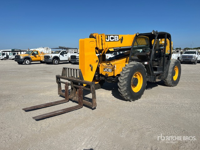 2012 JCB 509.42 Telehandler