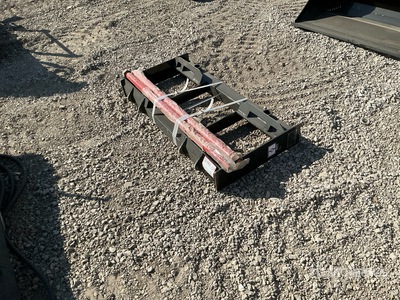 2026 GIYI GY-BF47 47 in Kompaktlader-Ballenspeer (Unused)
