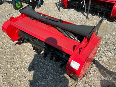 2026 GIYI GY-46 Skid Steer Mulcher (Unused)