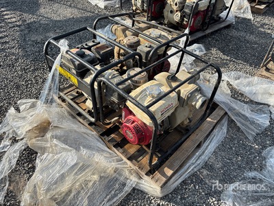 Quantity of (3) Water Pump