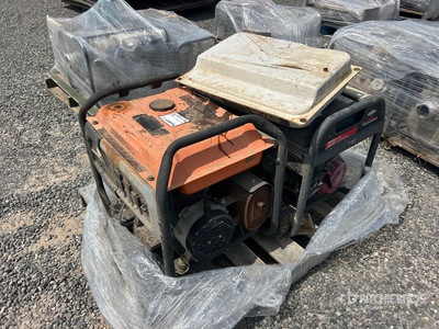 Quantity of (2) Generator