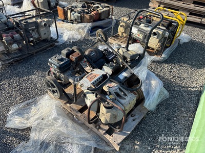 Quantity of (3) Pressure Washer