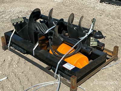 2026 GIYI GY-AG70 Alloy Kompaktladerschnecke (Unused)
