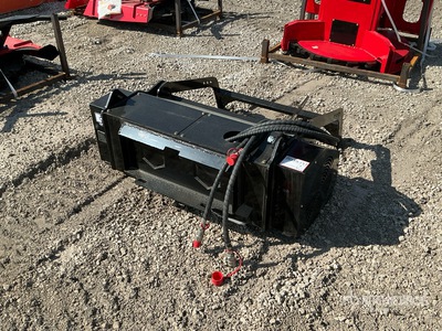 2026 GIYI GY-ML45 32 in Schranklader Mulcher (Unused)