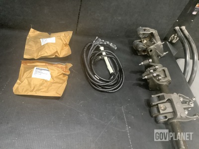 (11) Cable Assemblies, (5) Connectors, (1) Control Cam & Assorted Items