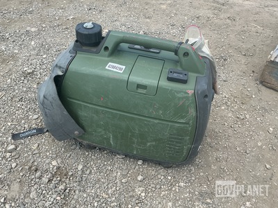 Novatio Engineering EX-Power 2000 Portable Generator