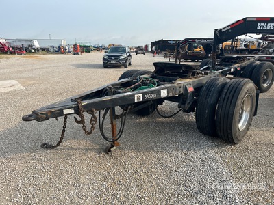 2022 Great Dane S/A Dolly