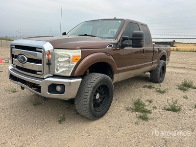2011 Ford F-250 Lariat Super duty