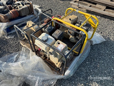 Quantity of (4) Water Pump