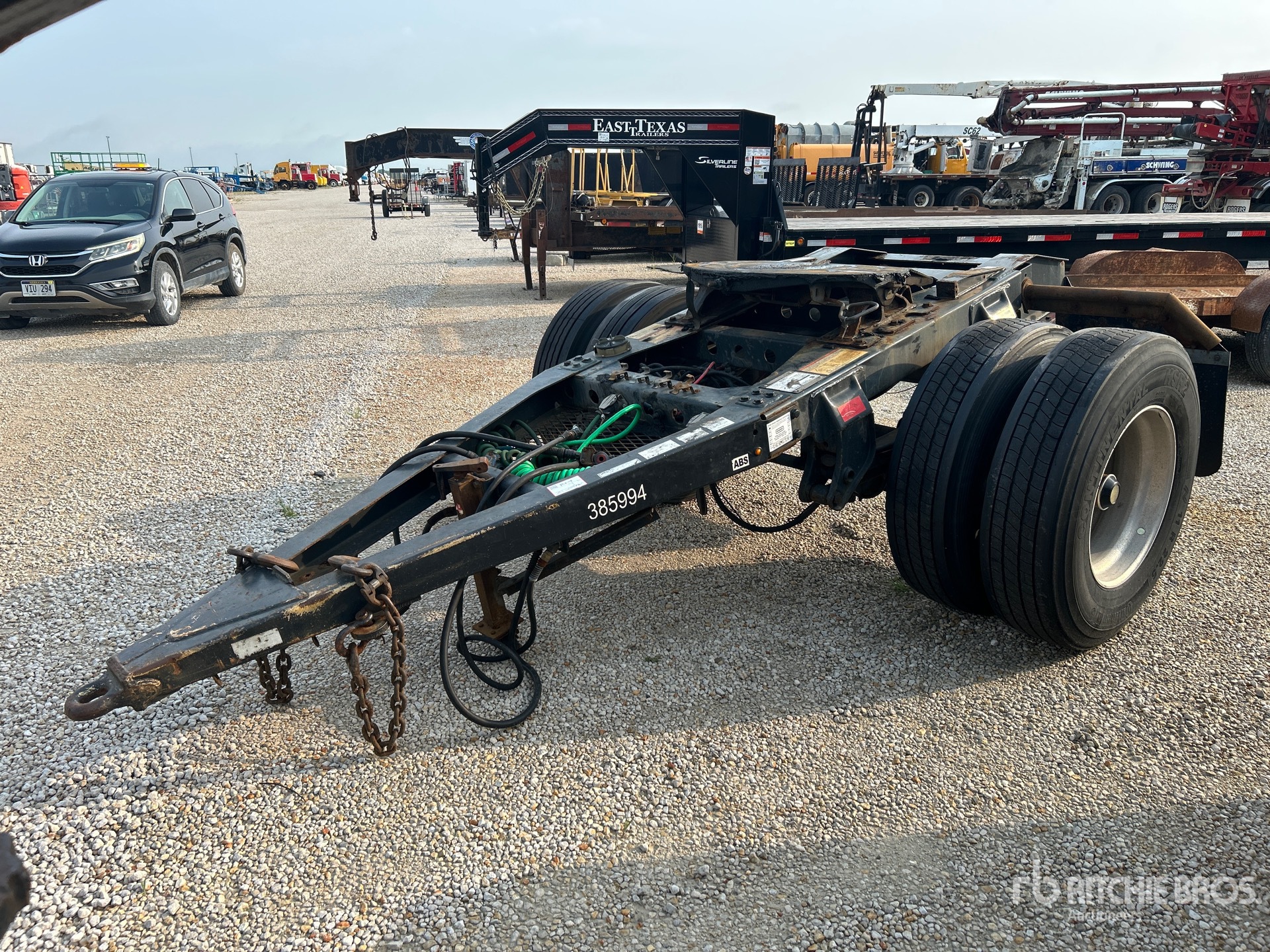 2022 Great Dane S/A Dolly