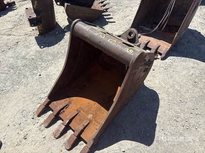 24 in Cazo para excavadora