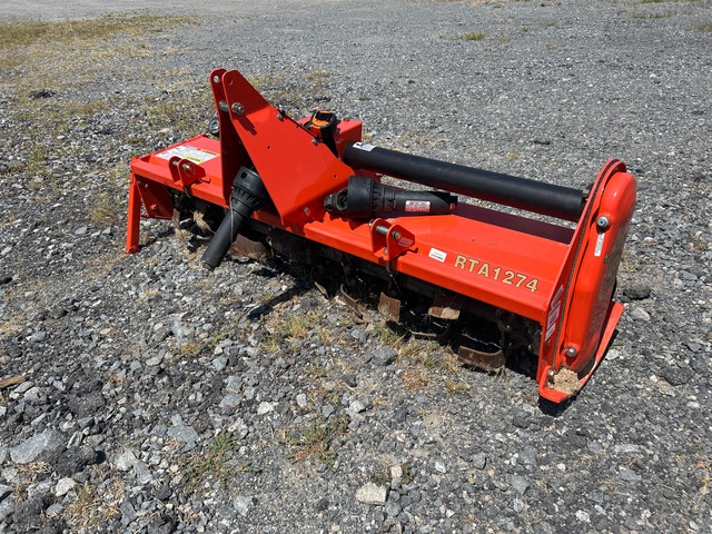 2024 Land Pride RTA1274 74 in 3-Point Rotary Tiller 2024 Land Pride RTA1274 74 in 3-Point Rotary Tiller