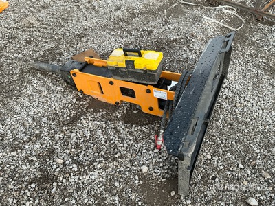 2026 GIYI GY-P680 Łamacz do miniładowarek (Unused)