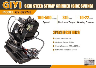 2026 GIYI GY-C SZYMJ Mini Schranklader stronkenfrees (Unused)