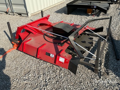 2026 GIYI GY-DM59 39 in Disc Kompaktlader-Mulcher (Unused)