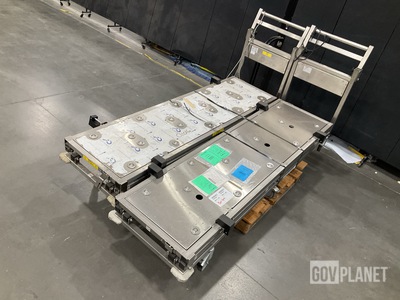 (2) Thermo Electron B1000625 Shandon Cadaver Lifts