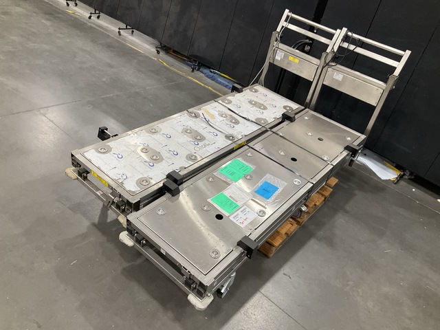 (2) Thermo Electron B1000625 Shandon Cadaver Lifts