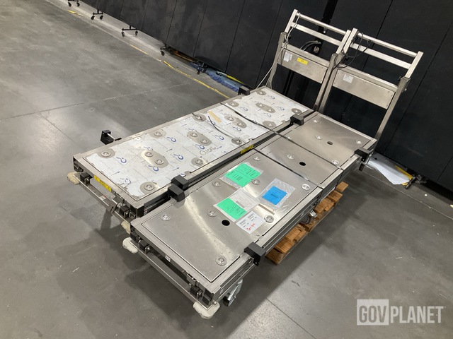 (2) Thermo Electron B1000625 Shandon Cadaver Lifts