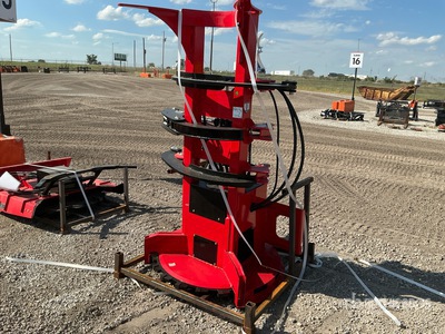 2026 GIYI GY-FB77 30 in Skid Steer Feller Buncher (Unused)